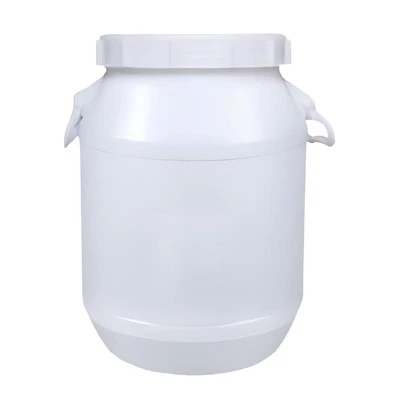 سطل پلاستیکی گرد